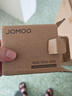 九牧（JOMOO）黄铜加厚角阀三角阀1冷1热套装   02064-1C1-1  实拍图