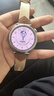 HUAWEIWATCH GT 5马鞍棕华为智能手表情绪健康助手玄玑感知系统 实拍图