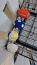 宜特（EETOYS）乳胶发声玩具球小号四件套狗狗玩具趣味互动磨牙陪伴解闷宠物用品 实拍图