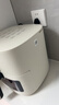 美的（Midea）家用空气炸锅蒸烤一体 免翻面多功能烘焙实用大容量5.3L电炸锅 小家电可视窗口 金属内腔KZE5383 实拍图