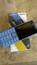 诺基亚（NOKIA）200 4G学生手机视频通话定位全网通微聊小学初中专用戒网非智能儿童电话老年人手机蓝色 实拍图