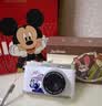 迪士尼（Disney）儿童相机学生ccd相机翻转屏照相机男女孩生日礼物 Z9米奇 实拍图