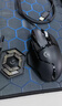 罗技（G） G502 HERO主宰者 有线鼠标 游戏鼠标  g502hero  可配重HERO引擎 礼盒送男友 RGB炫彩灯光 G502HERO+鼠标垫 实拍图