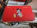 迪士尼（Disney）毛绒摇铃玩具礼盒单层贺卡0-6新生儿见面礼婴儿早教启蒙国庆礼物 实拍图