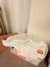 好奇（Huggies）铂金装小桃裤成长裤XXL74片(≥15kg)尿不湿【夏季散热王】 实拍图