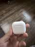 苹果/苹果 AirPods 4 搭配USB-C充电盒 苹果耳机 蓝牙耳机 七夕情人节礼物送女友送男友 生日礼物 实拍图