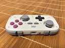 良值 (IINE)复古卡片游戏手柄 Switch2唤醒迷你手柄体感霍尔摇杆 安卓IOS手机PC车机 宝可梦ZA NS2配件 实拍图