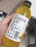 芒果汁 果味果汁饮料【包装随机发货】 360mL*2瓶【品尝】 实拍图