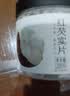 方家铺子中华老字号 半开鸡头米芡实 芡实片瓣 红皮芡实200g 易煮糯 实拍图