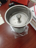 小熊（Bear）纯钛养生壶 喷淋式煮茶器 煮茶泡茶壶 0胶水 1.5L大容量 保温烧水一体 ZCQ-K15J3 实拍图