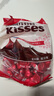 好时 Kisses浓醇黑巧克力 500g 糖果零食 婚庆喜糖 生日礼物 送女孩 实拍图