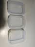 家の物语（KATEI STORY）抗菌冷冻保鲜盒冰箱冻肉分装盒食品级微波炉冷冻收纳盒3件套 实拍图