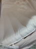 博洋家纺全棉枕头可水洗枕芯纯棉软枕学生低枕(单只装)40*60cm 实拍图