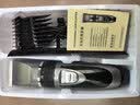 飞利浦（PHILIPS）同款理发器电动电推子数显充电式电推剪静音家用成人儿童剪头发水洗自己剪头发 月影灰升级款 （液晶显示）2026新款 原装标配+备用刀头+牙剪+平剪 实拍图