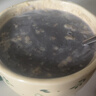 五谷磨房黑芝麻糊低GI核桃芝麻黑豆粉早餐代餐粉黑芝麻五黑粉600g 实拍图
