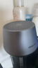 联想（Lenovo）音响蓝牙音箱低音炮高音质电脑桌面音响车载迷你小型台式机收款电脑家用便携式扬声器 钛钢黑【TWS互联&超长续航】 实拍图
