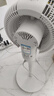 美的（Midea）【全新升级】落地空气循环扇大风量电风扇轻音家用台式摇头卧室节能小风扇柔风净化换气扇GAJ24HBZ 实拍图