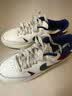耐克NIKE板鞋女子减震GAMMA FORCE运动鞋DX9176-112白37.5 实拍图