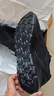 特步（XTEP）跑步鞋男夏季新款轻便减震透气网面黑色运动鞋软底青少年鞋子 【网面透气】黑 43 (270mm) 脚长27cm( 新法码43) 实拍图