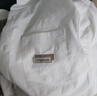 JEANSWEST LIFE真维斯短袖衬衣男款夏日冰丝凉感翻领上衣男青少年高级感男士外套 实拍图