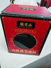 张宝山铁棍山药黑芝麻饼干128g*3盒 薄饼办公室休闲零食独立包装香酥饼 实拍图
