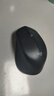 罗技（Logitech）M330 静音鼠标 无线鼠标 办公鼠标 右手鼠标 带无线微型接收器 黑色 实拍图