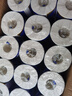 维达（Vinda）有芯卷纸 蓝色经典4层130克*30卷 厚韧耐用 卫生纸 卷筒纸纸巾 实拍图