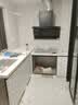 京东京造顶侧双吸油烟机28变频爆炒大吸力1200Pa静压家用一级能效排抽油烟机挥手开关自清洗JZB03 实拍图