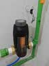 WISESKY韦思卡尔前置过滤器WSP-100-85T水驱款实测20吨/时大流量自己安装 实拍图