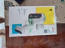 普联（TP-LINK）门口摄像头无线免插电监控可充电池家用室内入户楼道免打孔广角带全彩夜视手机远程 IPC14B 实拍图
