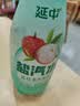 延中荔枝龙井风味盐汽水410ml*12瓶/箱 实拍图