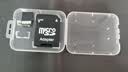 tf内存卡1TB高速通用TF卡相机储存行车记录仪监控摄像头microSD卡 128G+SD卡套+读卡器 实拍图