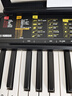 雅马哈（YAMAHA）(YAMAHA) PSR- F52儿童成人通用零基础初学入门娱乐演奏电子琴 实拍图