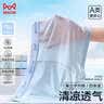 猫人【4条】青少年内裤男冰丝夏季薄款透气抗菌男童发育期男孩短裤衩 实拍图