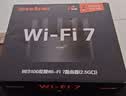 Tenda腾达路由器WiFi7【云霄BE5100】千兆穿墙王信号放大器增强无线超强2.5g网口家用电竞立式BE6L Pro 实拍图