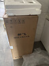 新飞（Frestec）小冰箱 冰箱小型双开门 迷你双门家用宿舍租房冷藏冷冻电冰箱节能省电 72L银【租房神器+行业热卖】 实拍图