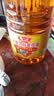 鲁花 东北熟榨老豆油系列   熟豆油，不用炸锅 2L*1瓶 实拍图