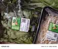 七鲜24小时富硒大叶茼蒿 200g 实拍图