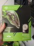 希捷（SEAGATE）台式机硬盘 6TB 5400转 256MB 机械硬盘 SATA 希捷酷鱼系列 电脑硬盘 3.5英寸 ST6000DM003 实拍图