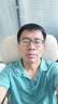 顾全E6 电动老板椅 动态撑腰人体工学电脑椅 久坐办公椅白色S 实拍图