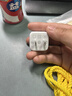 倍思小冰充20W氮化镓充电器适用苹果17充电头快充iPhone16promax15/14/13手机iPad插头 白 实拍图