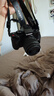 松下（Panasonic）Lumix G100D M43画幅相机 M43卡口 微单相机 无反数码相机 G100D单机+【25mmF1.7】单镜头定焦 实拍图