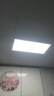 雷士（NVC）厨房灯铝扣板灯集成吊顶24瓦300x600卫生间LED吸顶灯平板面板灯 实拍图