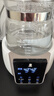 小白熊恒温水壶婴儿调奶器奶瓶冲泡奶粉热水壶温奶器1.2L烧水壶 0857 实拍图