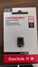 闪迪（SanDisk）128GB USB3.2 U盘 CZ430酷豆 黑色 读速400MB/s 车载U盘 文件加密 小巧便携优盘 实拍图