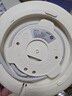 美的（Midea）电热水壶烧水壶2.5L大容量电水壶48H保温恒温316L母婴级不锈钢自动断电艺术家56段控温MK-SH73-Q 实拍图