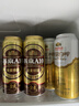 燕京啤酒 A10全麦拉格500ml*12听 整箱装  现货热卖 实拍图