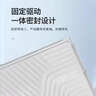 佛山照明厨房灯扣板灯吸顶平板灯面板灯集成吊顶灯300*300白光18W 实拍图