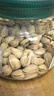 三只松鼠0添加美国特大开心果500g每日坚果炒货无漂白休闲零食团购送礼 实拍图