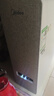 美的（Midea）净水器白泽Max1000G瞬时1200G 0阻垢剂家用长效反渗透RO直饮过滤器 厨房专用台下用 实拍图